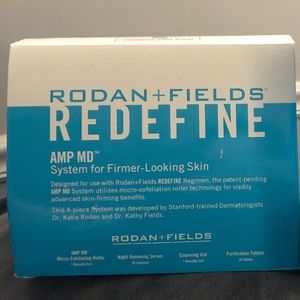 Rodan + Feilds Redefine AMP MD
